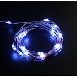 LED RGE string light with remote controller