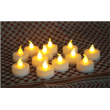 plastic tealight