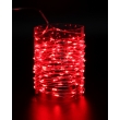 LED string light with transformer