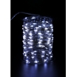 LED string light with transformer