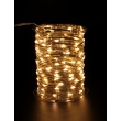 LED string light with transformer